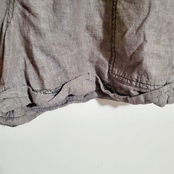 Anthropologie' Hei Hei Chambray Shorts Size Small - Picture 4 of 7